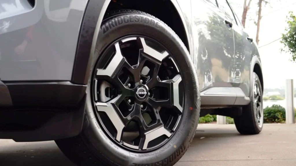 NissanXTrailNTrek