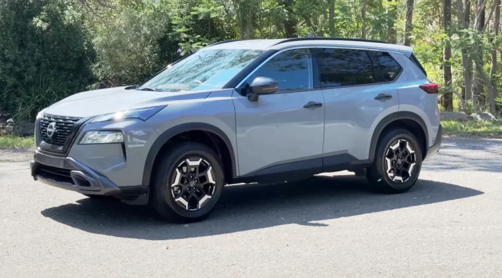 NissanXTrailNTrek