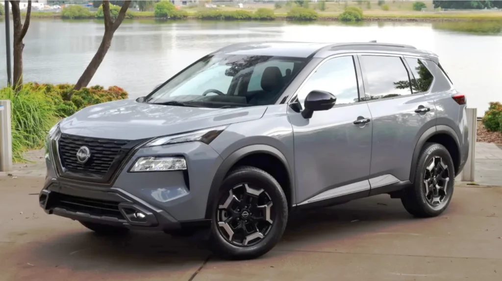 NissanXTrailNTrek