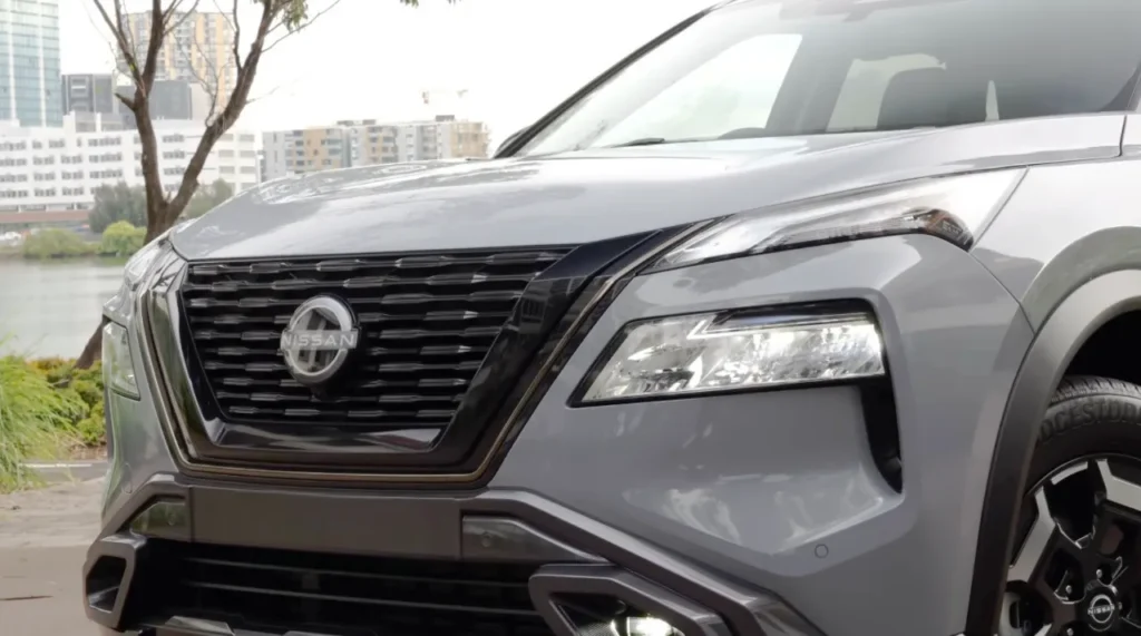 NissanXTrailNTrek
