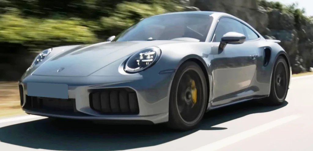 Porsche911TurboS