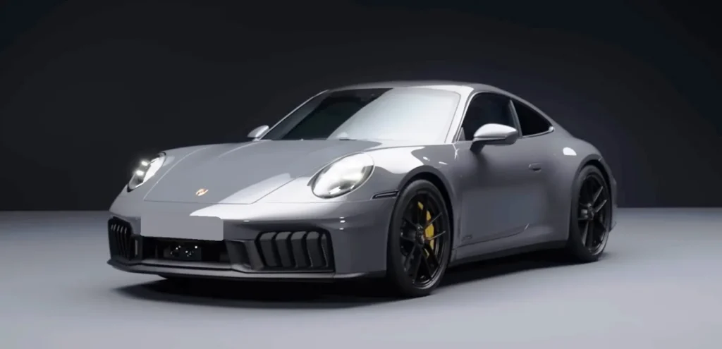 Porsche911TurboS