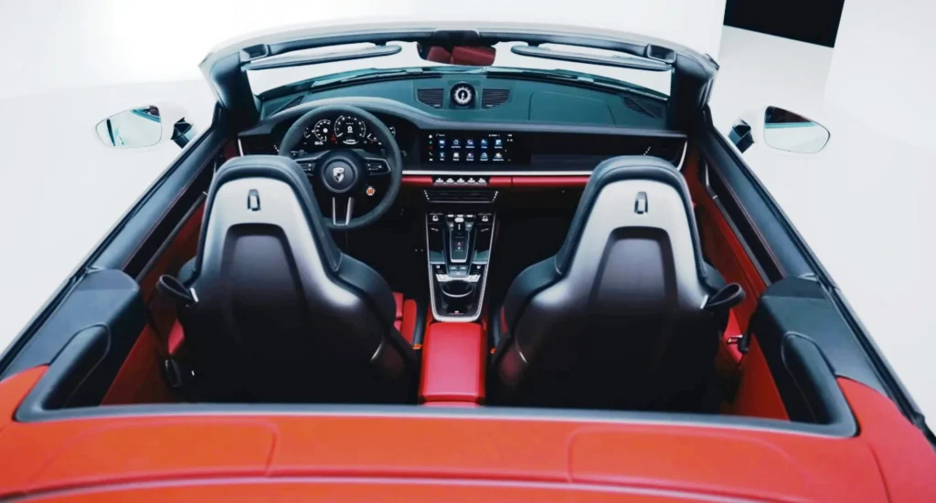 Porsche911TurboS