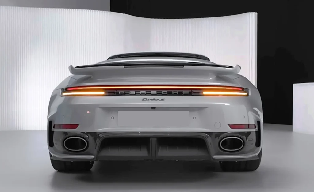 Porsche911TurboS