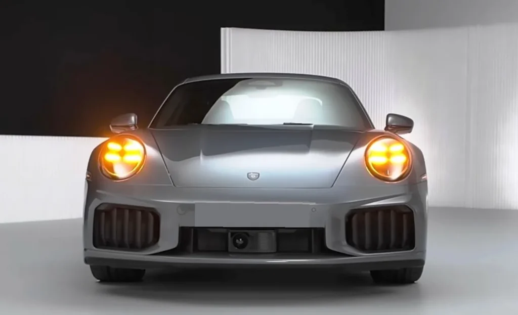 Porsche911TurboS