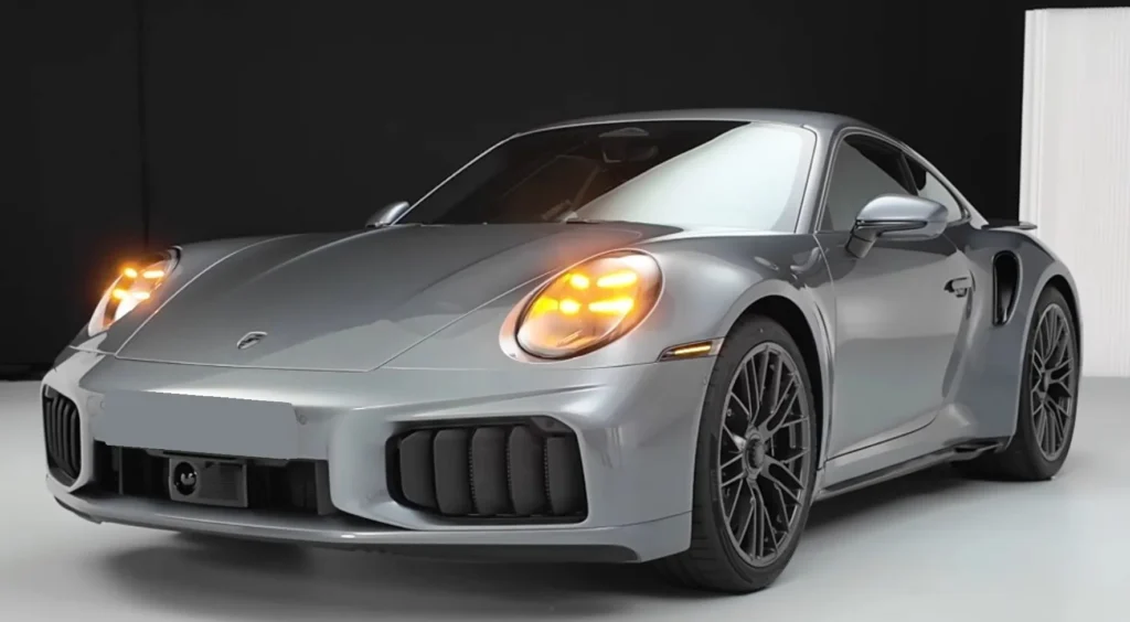 Porsche911TurboS