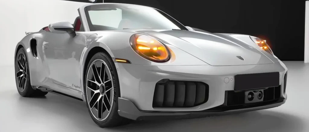 Porsche911TurboS