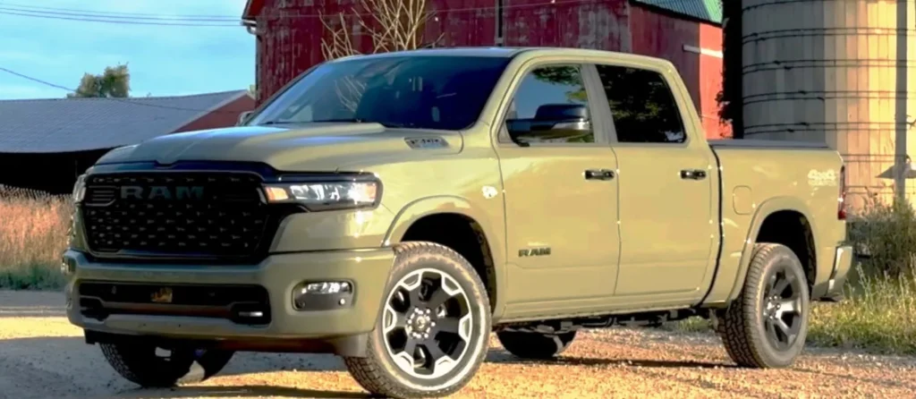 Ram1500LimitedHEMI