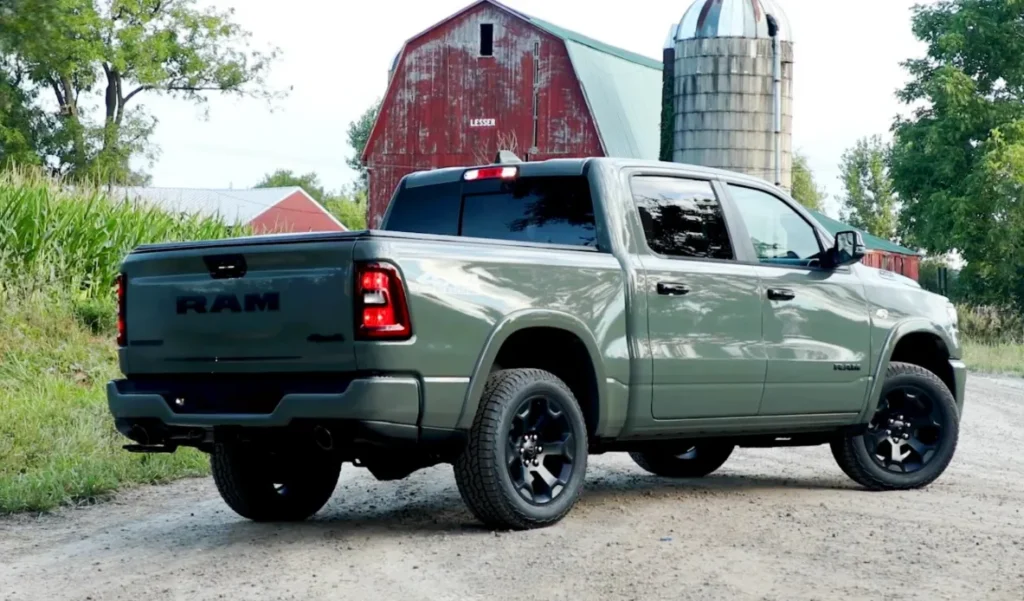 Ram1500LimitedHEMI