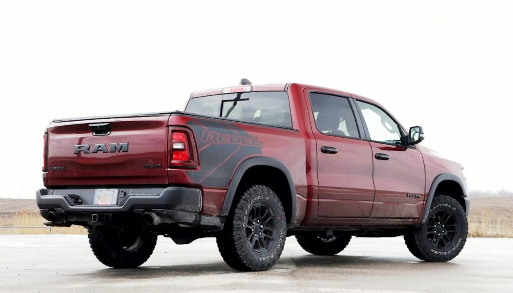 Ram1500Rebel