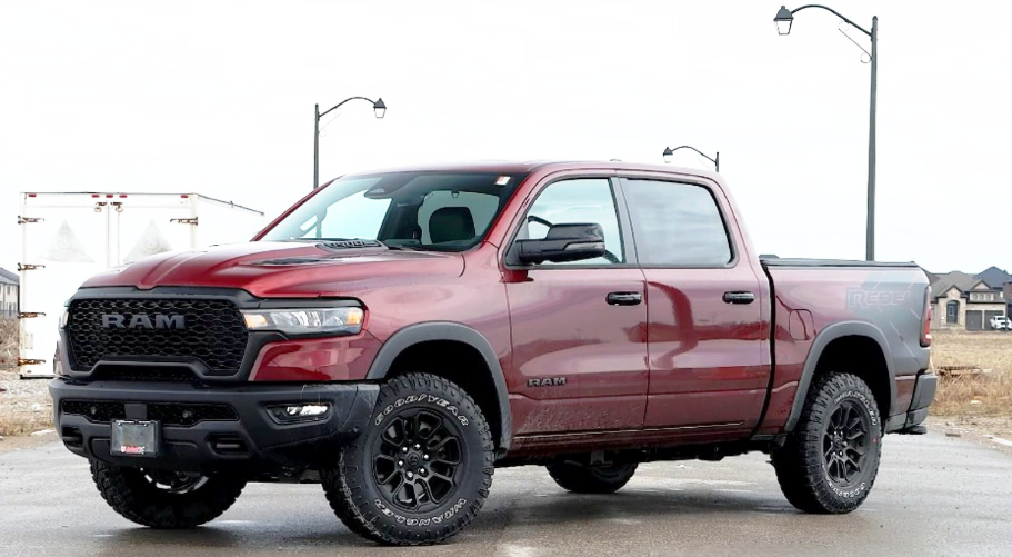 Ram1500Rebel