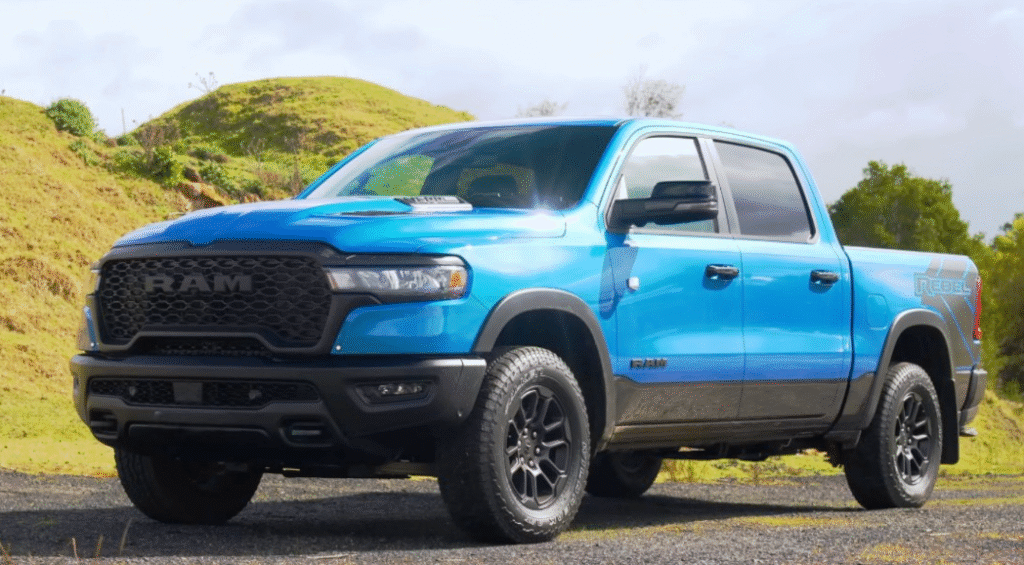 Ram1500Rebel