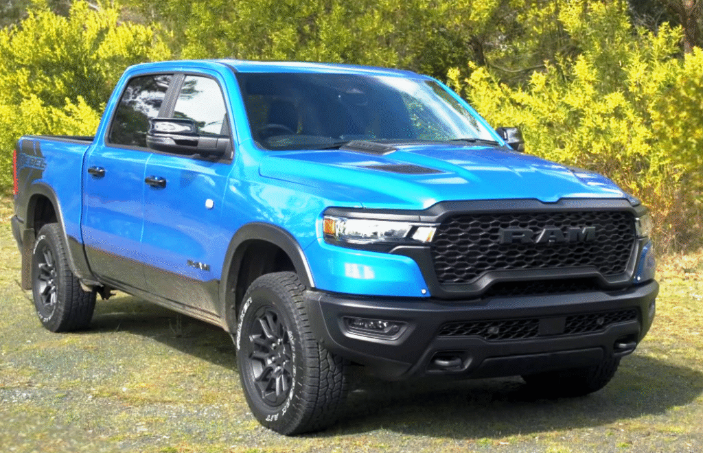 Ram1500Rebel