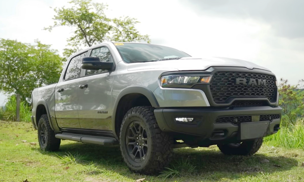 Ram1500Rebel