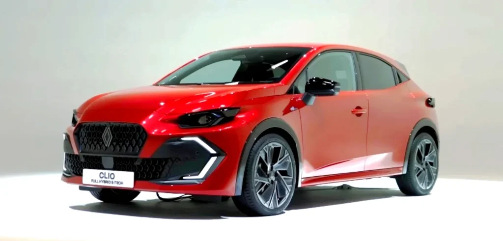 RenaultClio