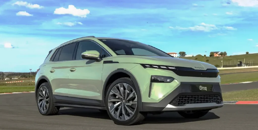 SkodaElroq