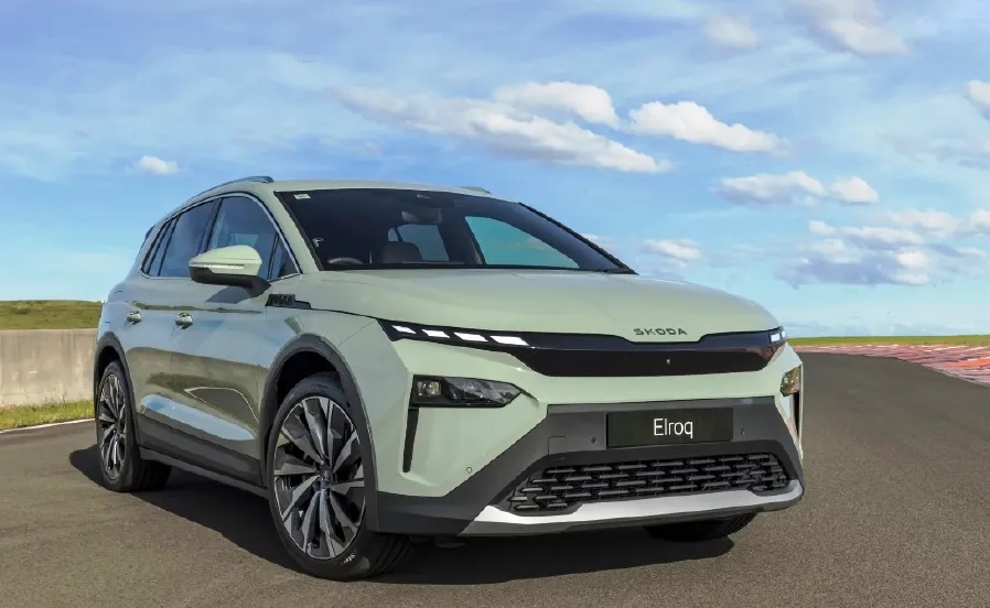 SkodaElroq
