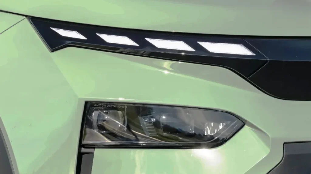 SkodaElroq
