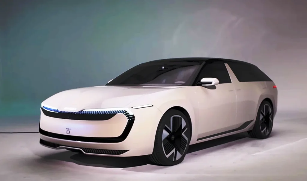 SkodaVisionO
