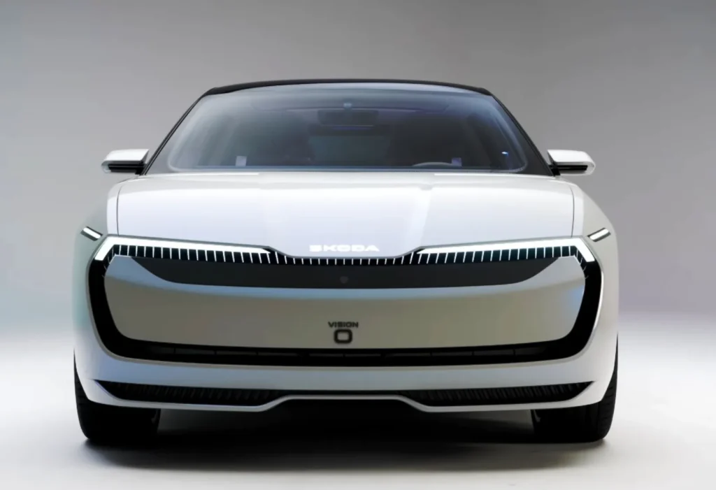 SkodaVisionO