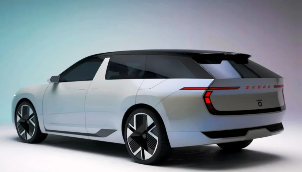 SkodaVisionO