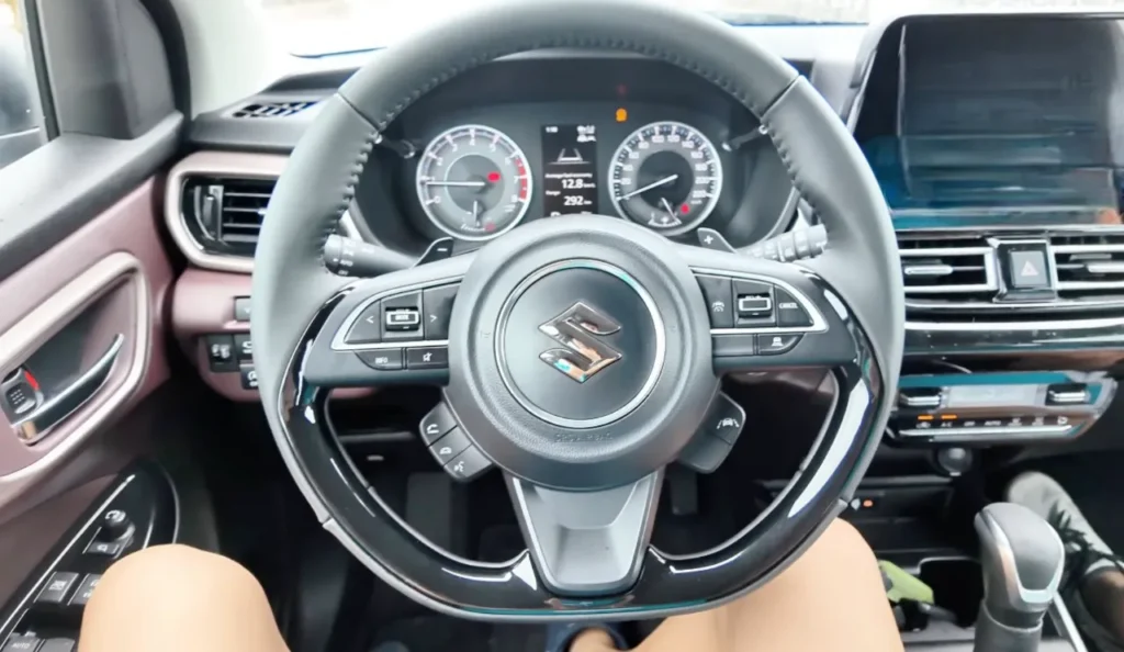 SuzukiFronxHybrid