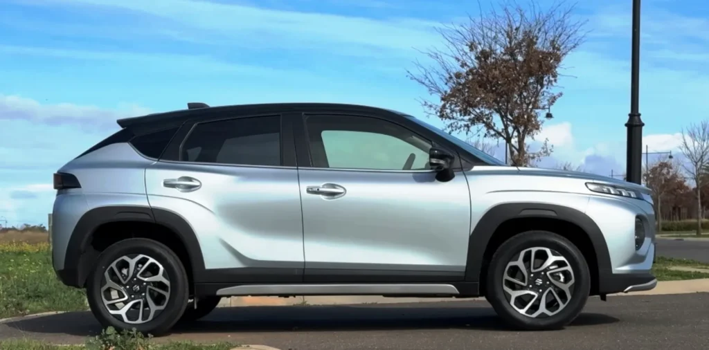 SuzukiFronxHybrid