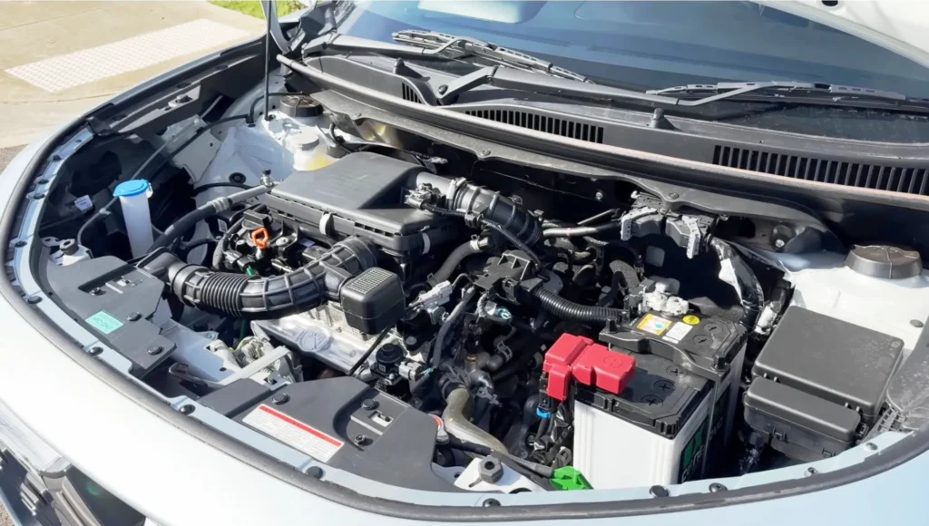 SuzukiFronxHybrid