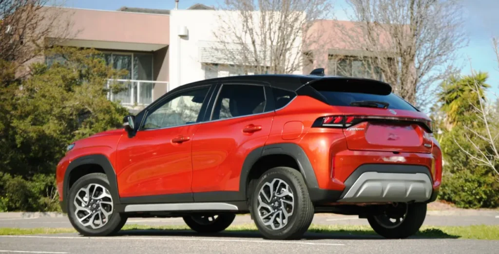 SuzukiFronxHybrid