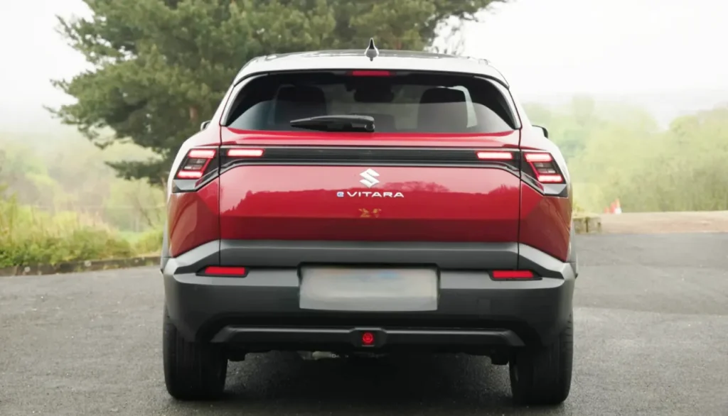 MarutiSuzukieVitara