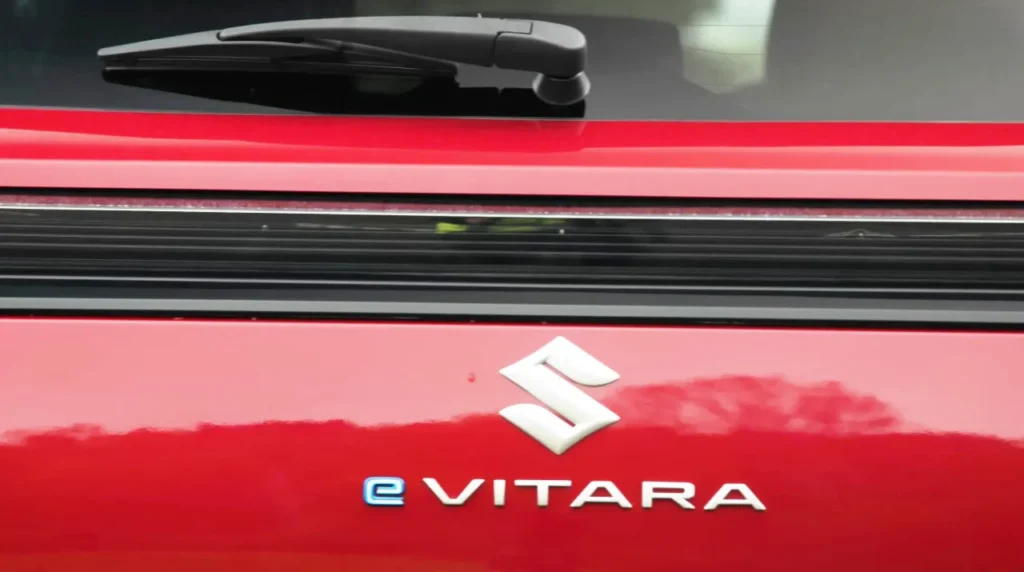 MarutiSuzukieVitara