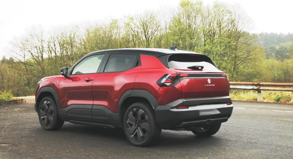 MarutiSuzukieVitara