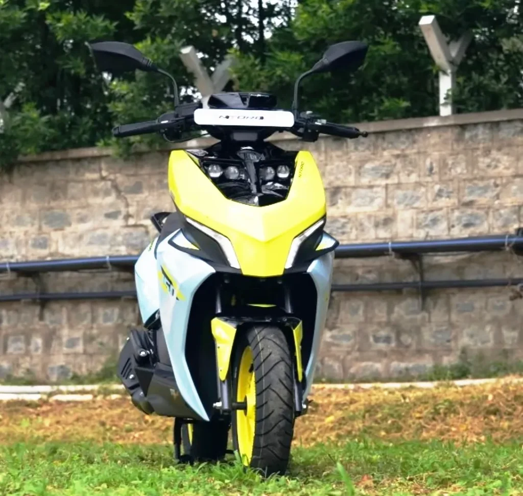 TVSNtorq150