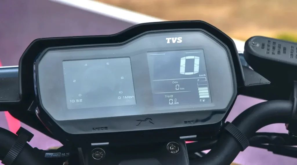 TVSNtorq150