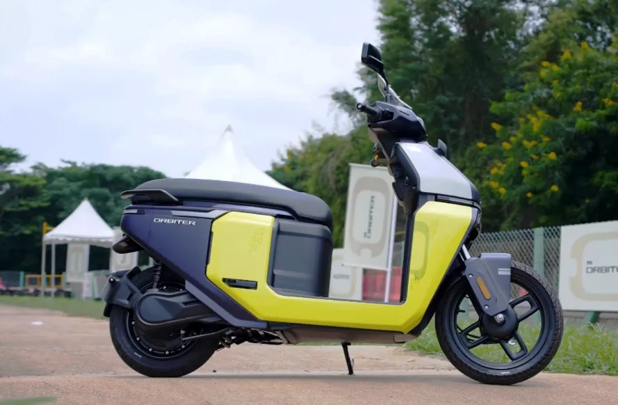 TVS Orbiter