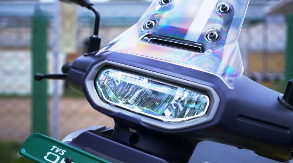 TVS Orbiter