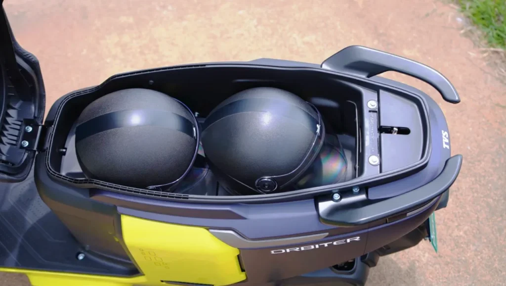 TVS Orbiter