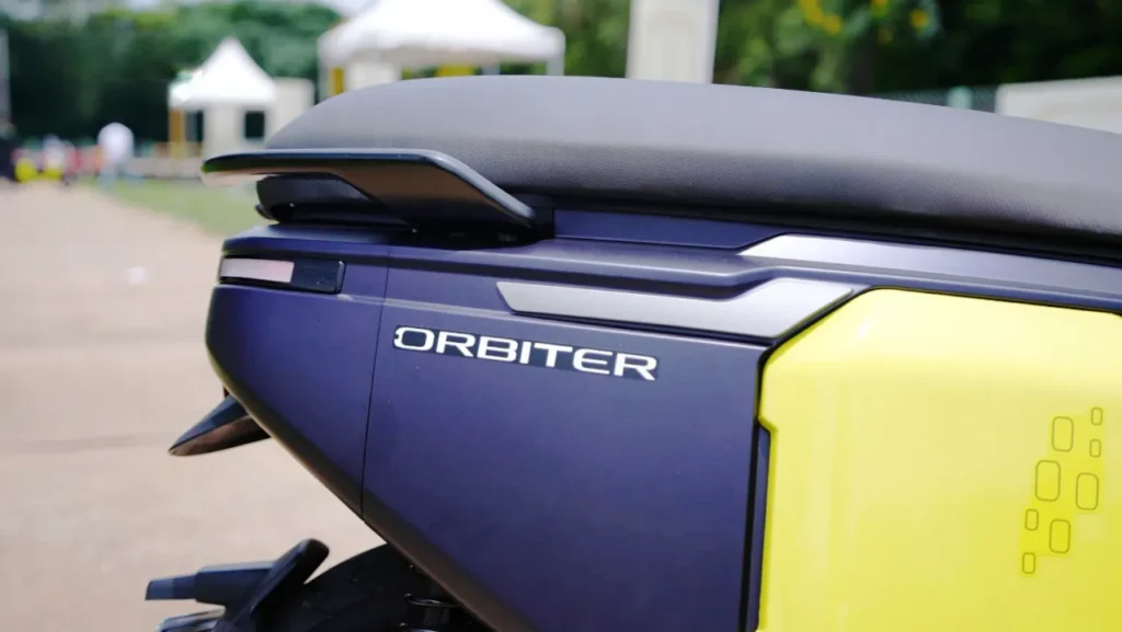 TVS Orbiter