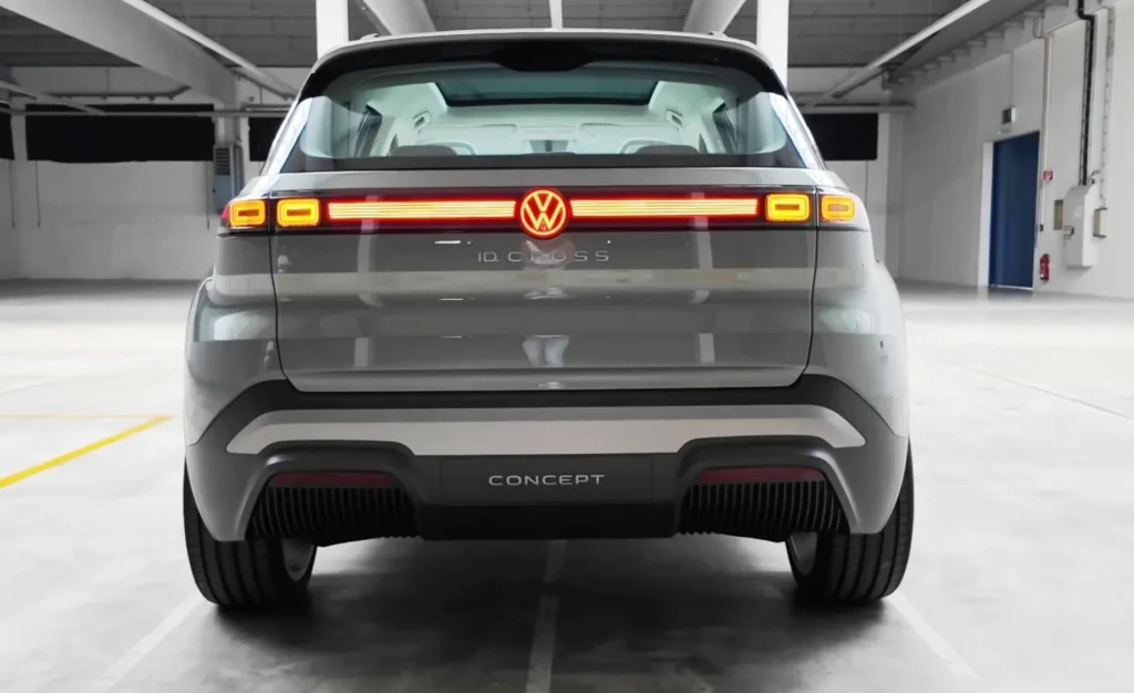 Volkswagen ID. Cross