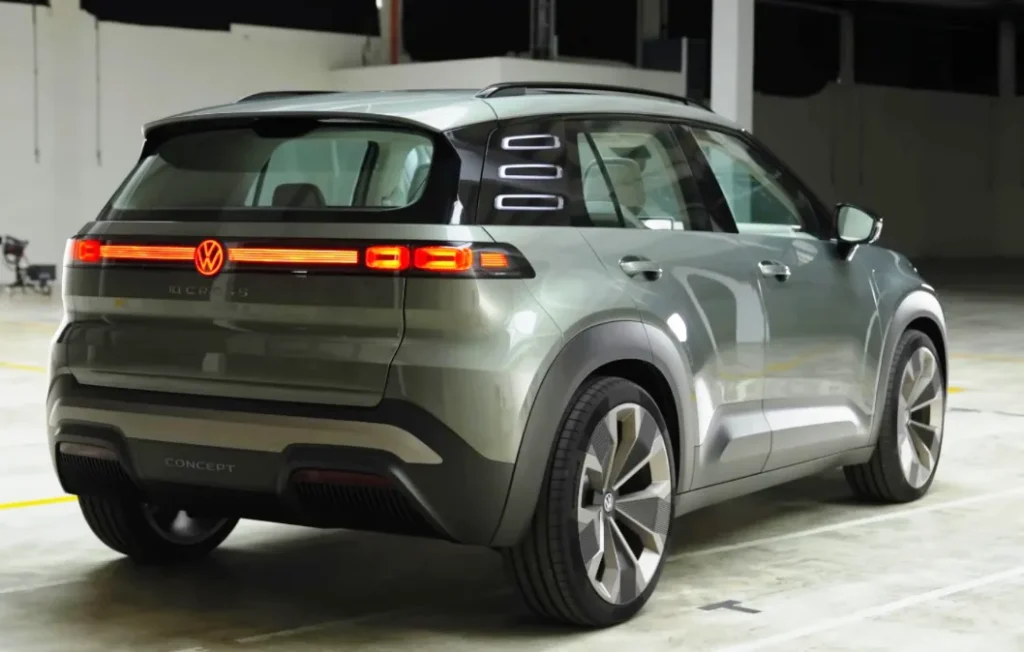 Volkswagen ID. Cross