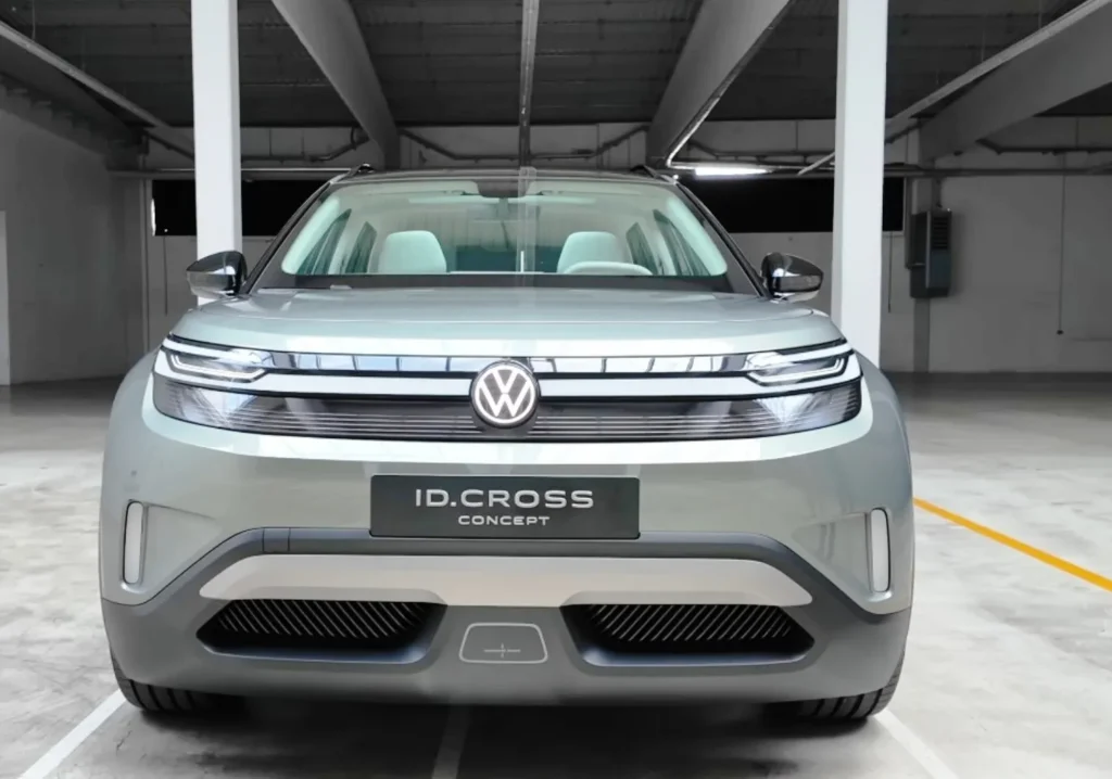 Volkswagen ID. Cross