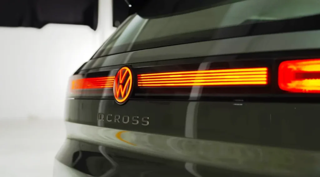 Volkswagen ID. Cross