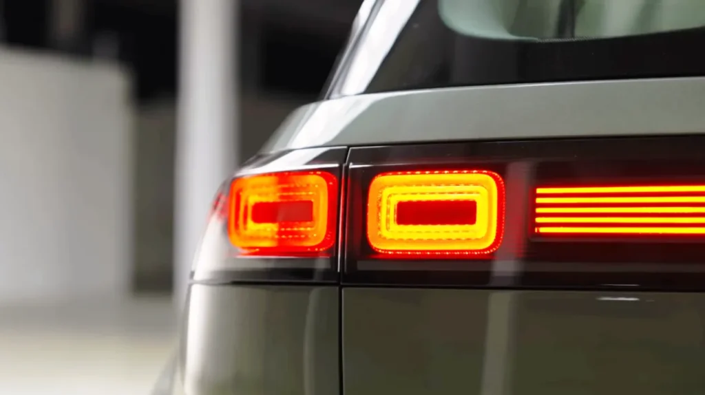 Volkswagen ID. Cross