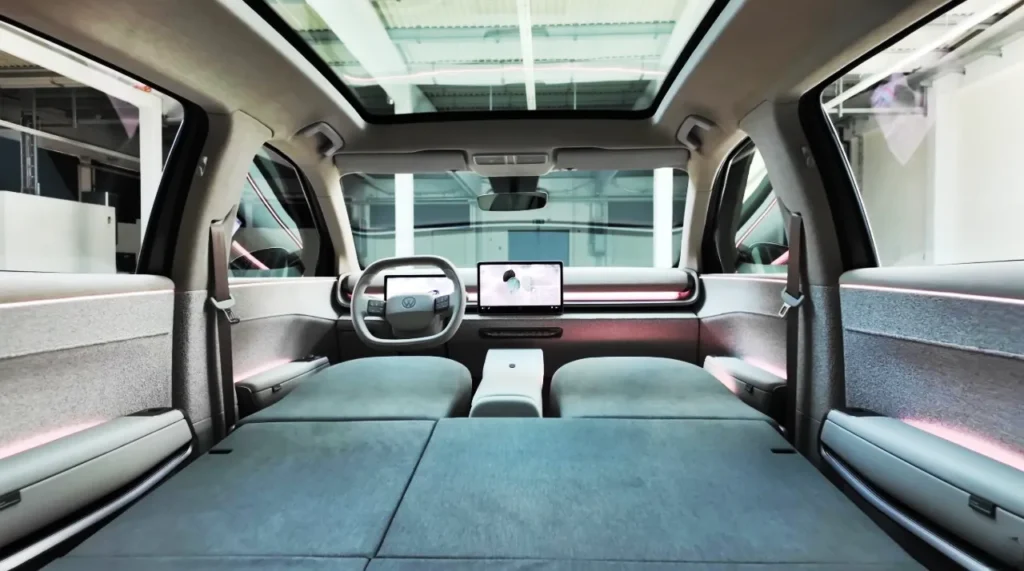 Volkswagen ID. Cross