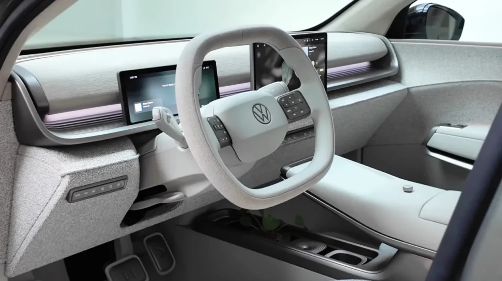 Volkswagen ID. Cross