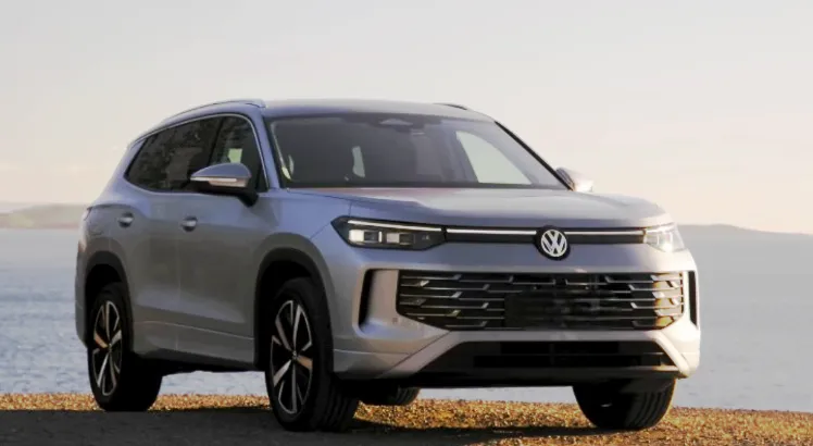 VolkswagenTayron