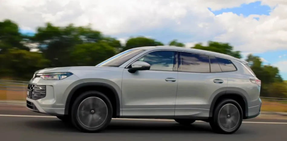 VolkswagenTayron
