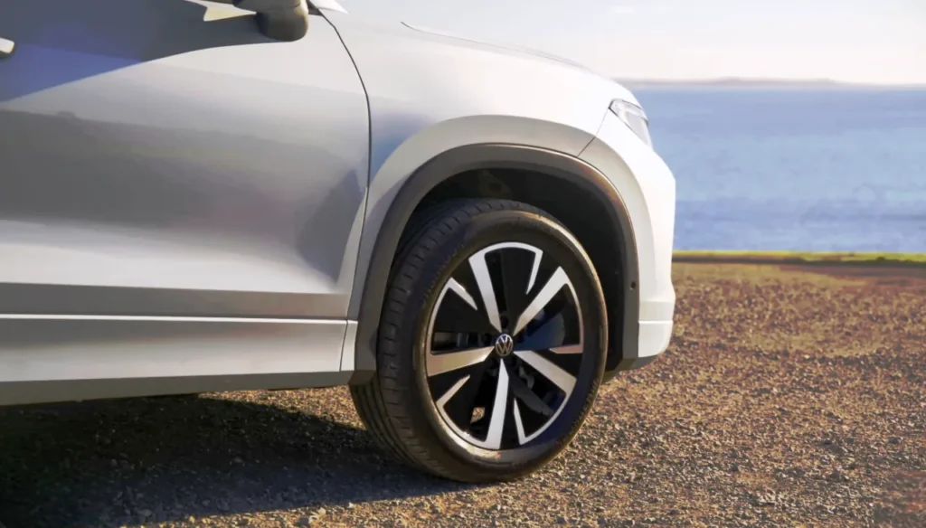 VolkswagenTayron