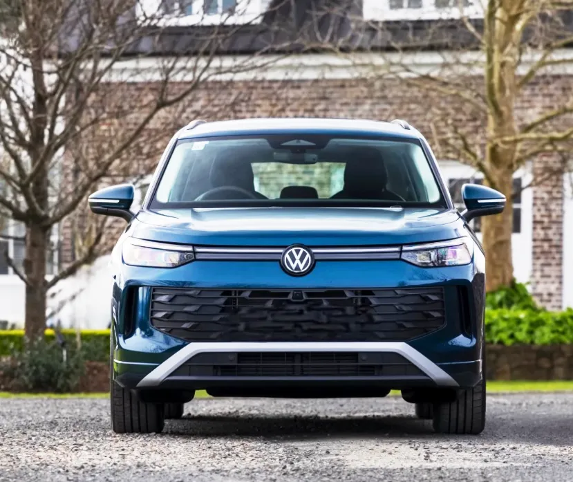 VolkswagenTayron