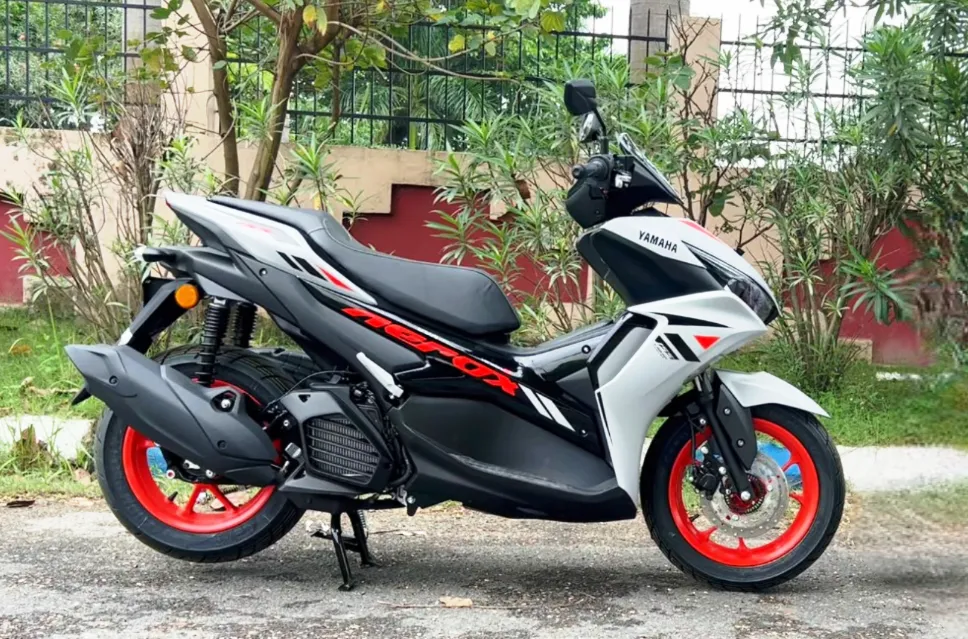 YamahaAerox155